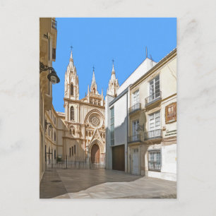 Carte Postale Malaga. n° 2.