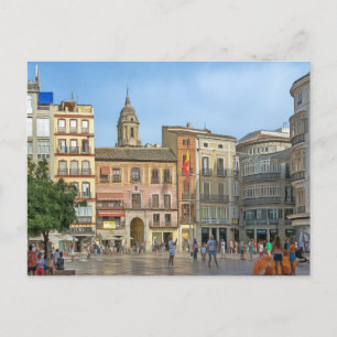 Carte Postale Malaga. n° 21.