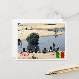 Carte Postale Mali - Panorama -