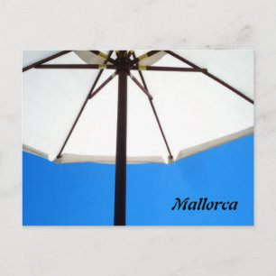 Carte Postale Mallorca Postcard