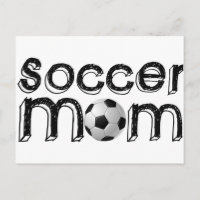 Maman de football