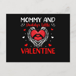 Carte Postale Maman et Papa Petit Saint-Valentin Saint-Valenti