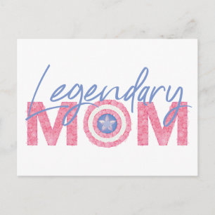 Carte Postale Maman légendaire