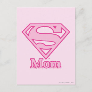 Carte Postale Maman S-Shield