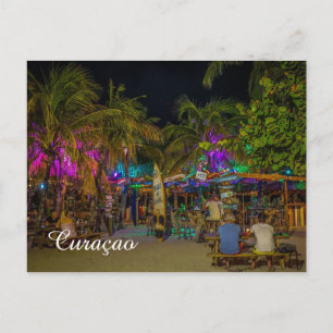 Carte Postale Mambo Beach Curacao