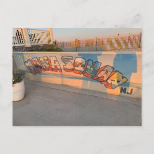 Carte postale Manasquan New Jersey