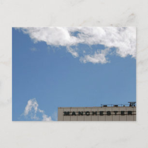 Carte postale Manchester