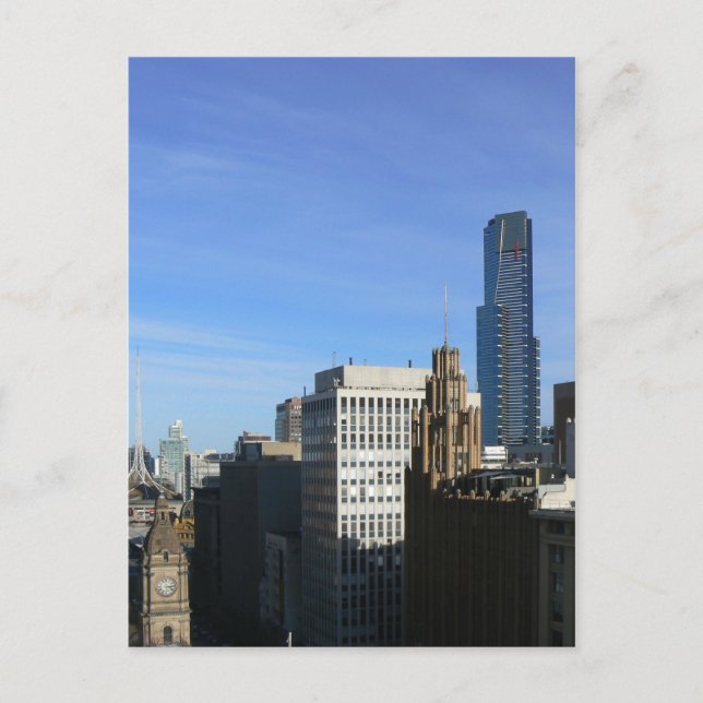 Carte Postale Manchester Eureka (Devant)