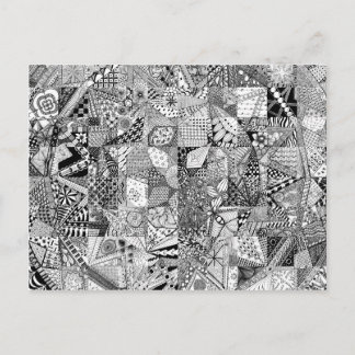 Carte Postale Mandala 1