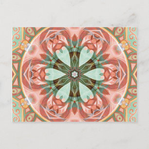 Carte Postale Mandalas de pardon et Poster 7
