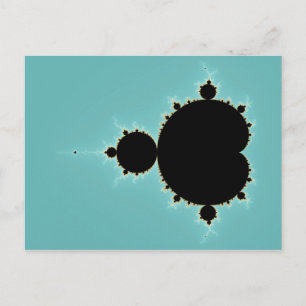 Carte Postale Mandelbrot Set 06 - Fractal