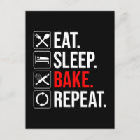 Manger. Dormir. Du pain. Recommencer