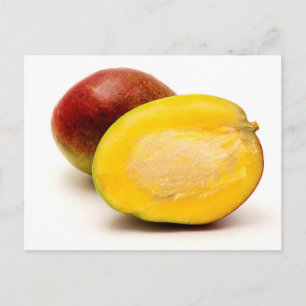 Carte Postale Mango