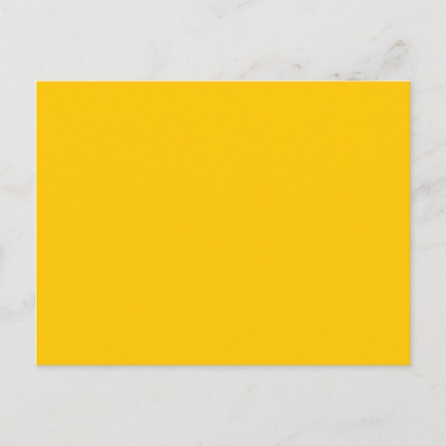 Carte Postale mangue couleur (Devant)
