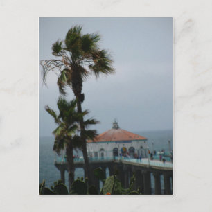 Carte Postale Manhattan Beach, Californie