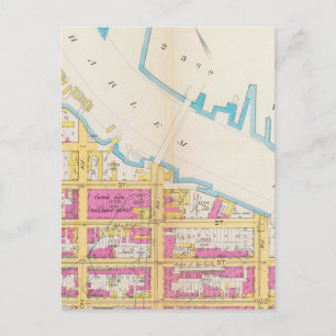 Carte Postale Manhatten, New York 4