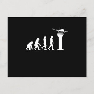 Carte Postale Mankind Evo