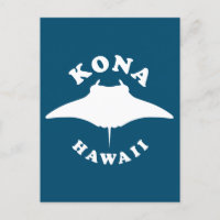 Manta Ray Plongée à Kona, Hawaii