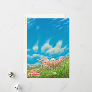 Carte postale MAOR #02