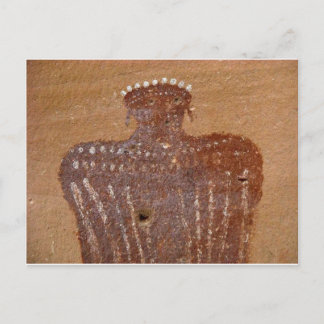 Carte Postale Maquette de rock