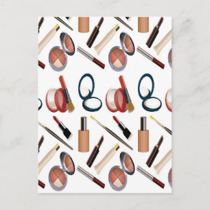 Carte Postale Maquillage