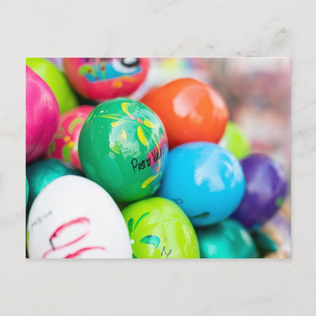 Carte Postale Maracas mexicain (Devant)