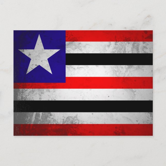 Carte Postale Maranhao (Devant)