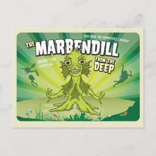 Carte postale Marbendill
