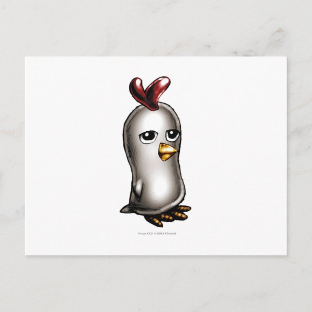 Carte Postale Marchandises de FSudolArt (Devant)