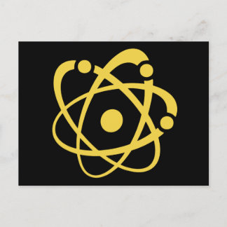 Carte Postale Marche atomique