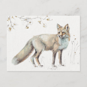 Carte Postale Marche des bois XI