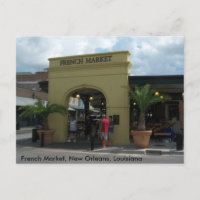 Marché français la Nouvelle-Orléans