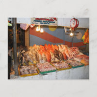 Marché humide