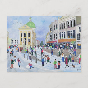 Carte Postale Marché Jew Street Penzance