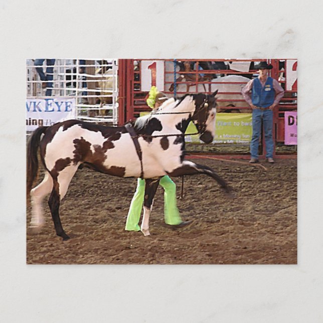 Carte Postale Marche vers le beat (Devant)