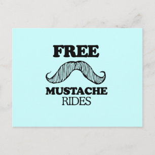 CARTE POSTALE MARCHES DE MUSTACHE GRATUITES