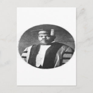 Carte postale Marcu garvey