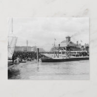 Mardi Gras, Nouvelle-Orléans : 1910