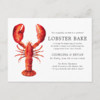 Marée Rouge | Cuisson du homard