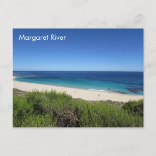 Carte Postale Margaret River, Western Australia Postcard