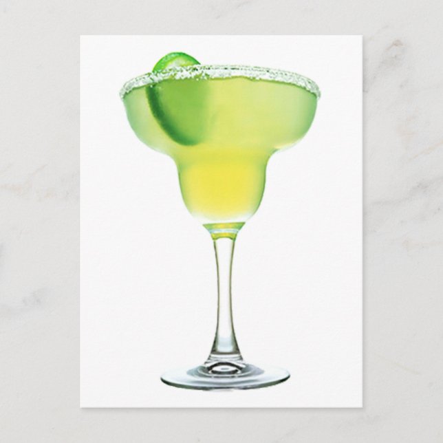 Carte postale Margarita (Devant)