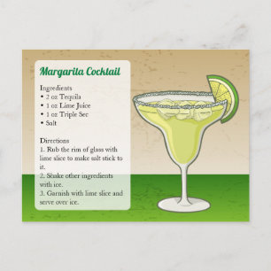 Carte Postale Margarita