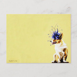 Carte postale Margeaux