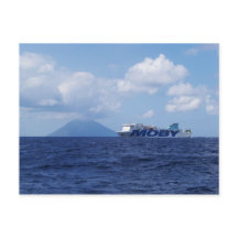 Maria Grazia Sur Stromboli