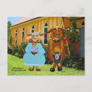 Carte Postale Mariage