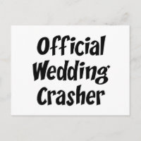 Mariage Crasher