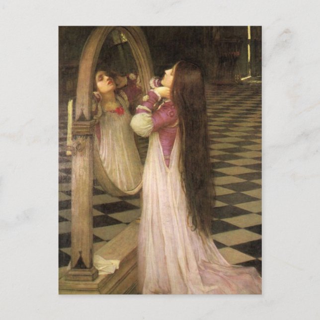 Carte Postale Mariana dans le sud (Devant)