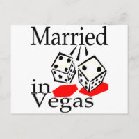 Marié À Vegas (Dice)