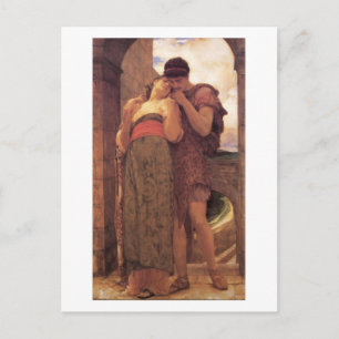 Carte Postale Marié - Lord Frederick Leighton