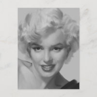 Marilyn le regard